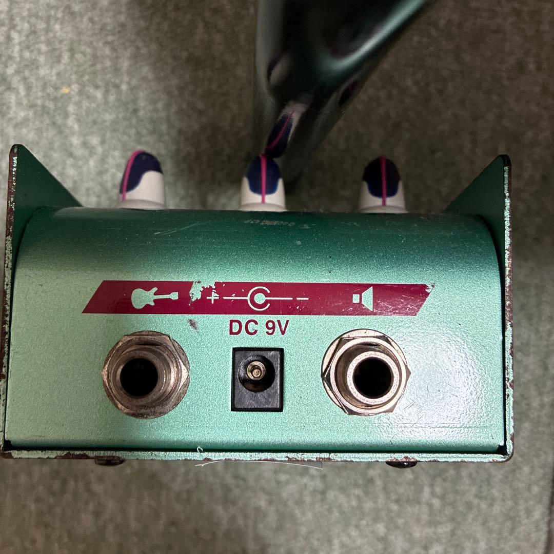 Crews Maniac Sound TACO ギターエフェクター