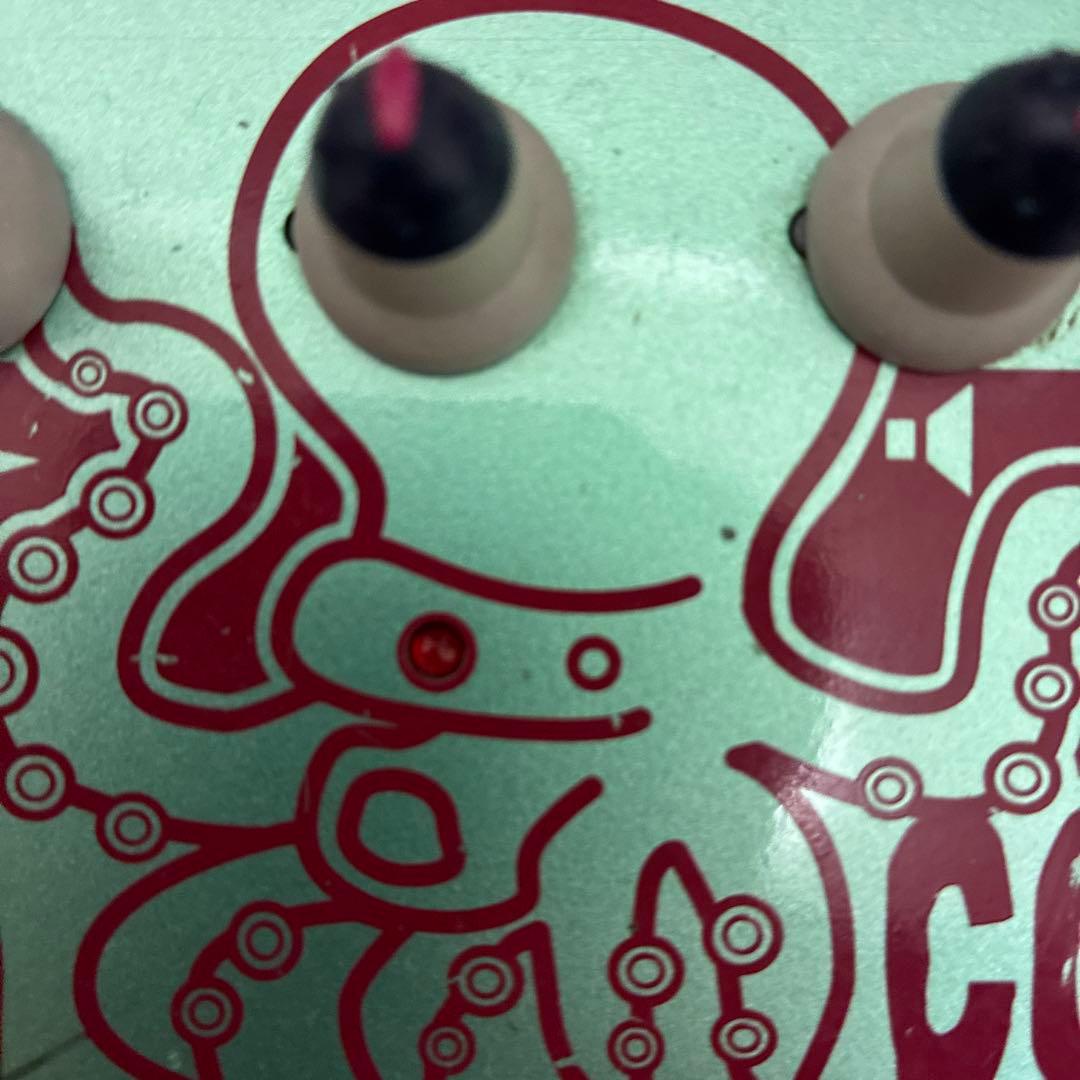 Crews Maniac Sound TACO ギターエフェクター