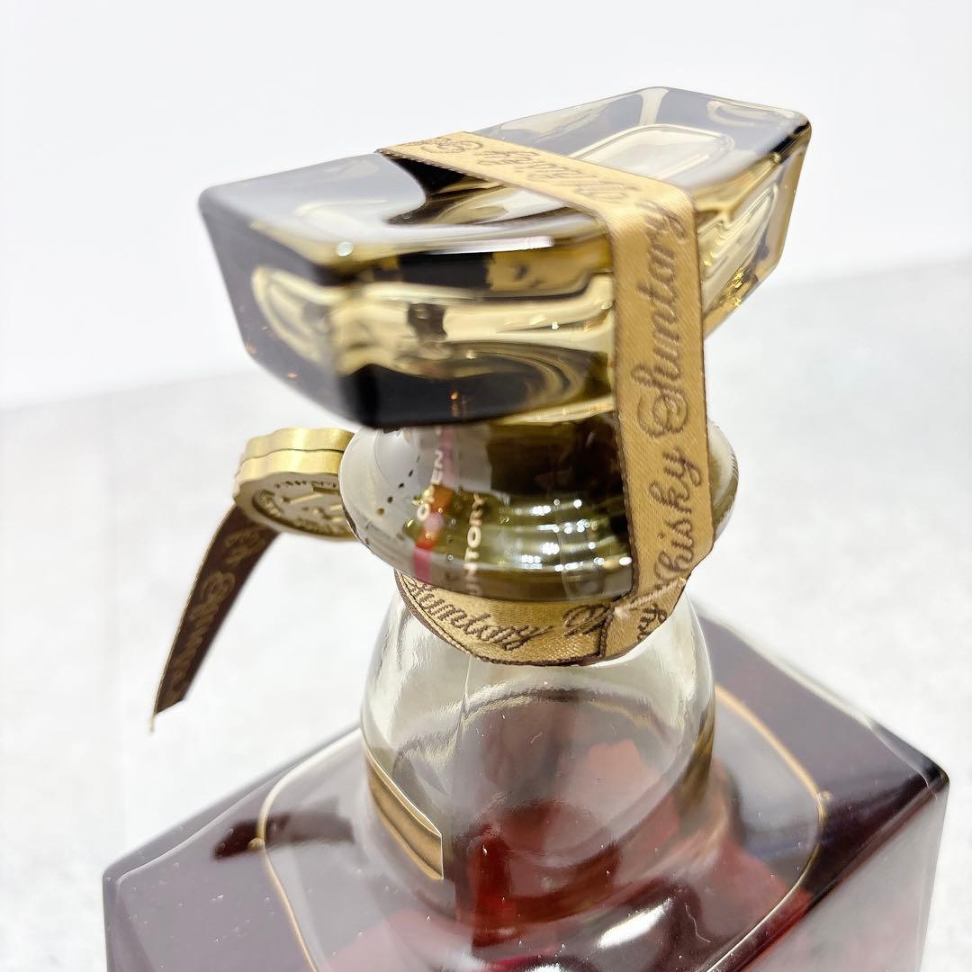 新品未開封 SUNTORY  サントリー ローヤル 15年 ゴールド