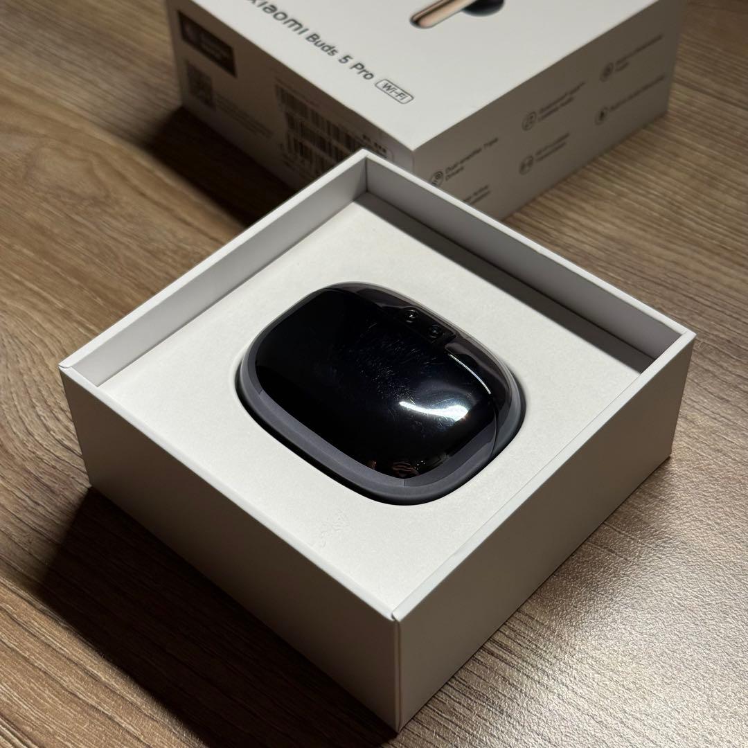 ヘッドホン Xiaomi Buds 5 Pro Wi-Fi