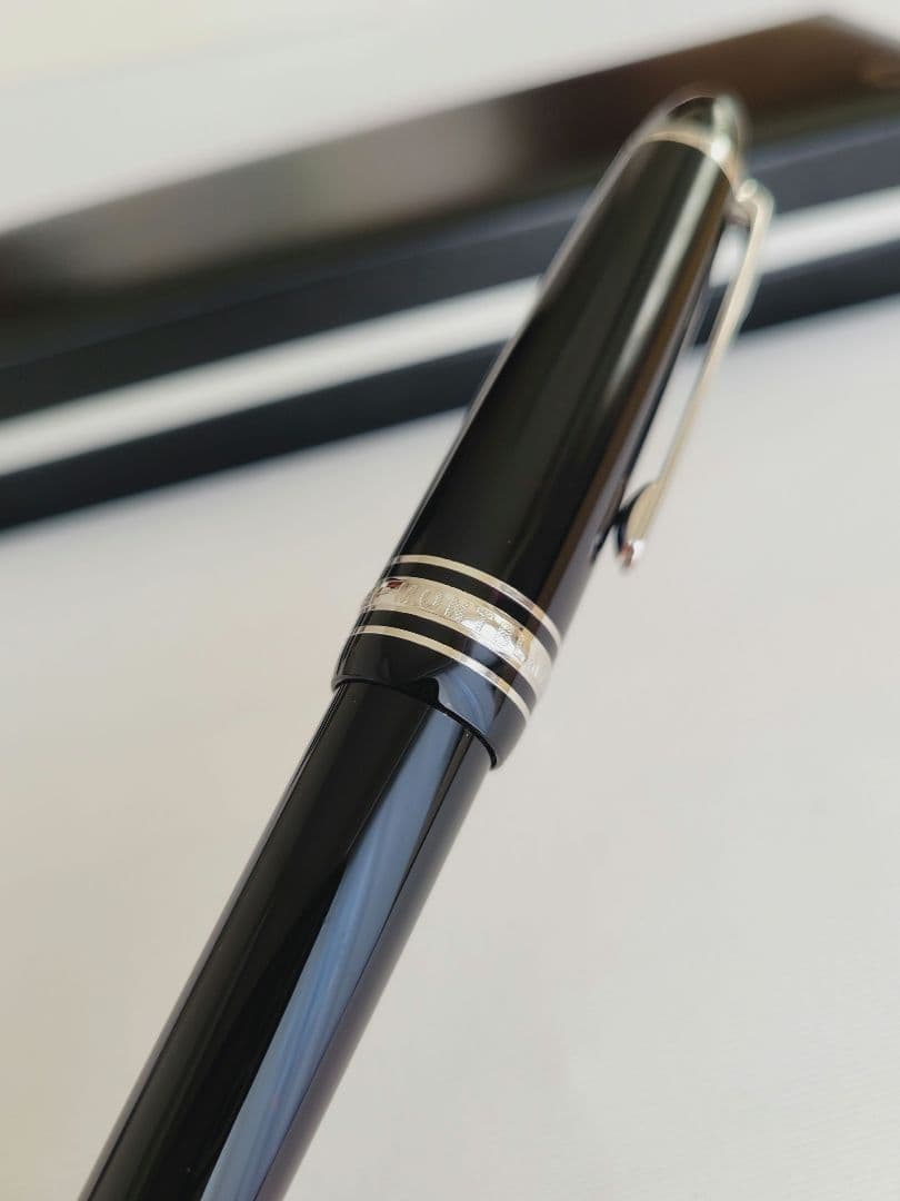 【美品】MONTBLANC　ボールペン　マイスターシュテュック　モンブラン