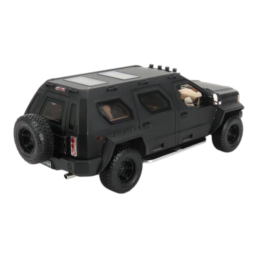 G.C.D 1/64 US G-PATTON RHINO GX 3台セット