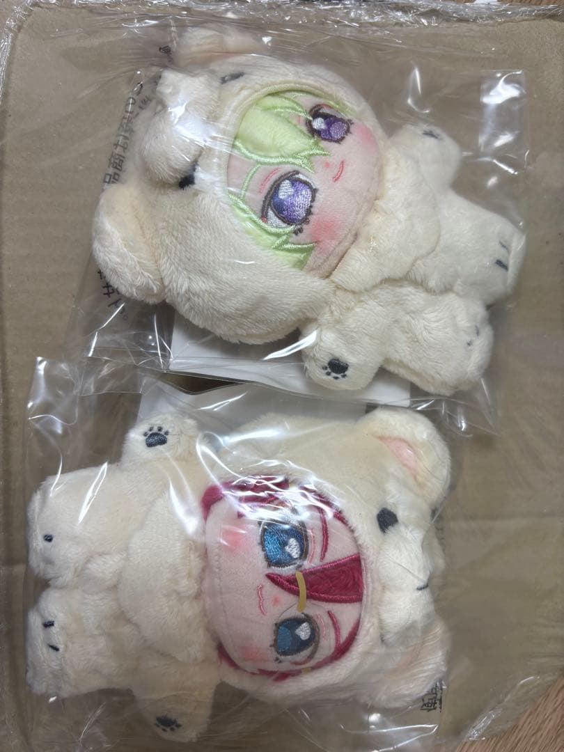 あんスタ いつぬい 巴日和 七種茨