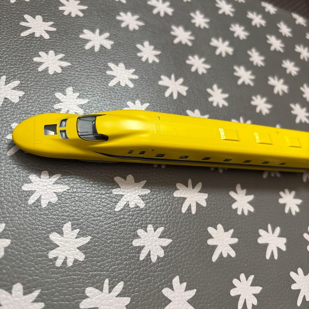 ドクターイエロー　7両フル編成　TOMIX Nゲージ