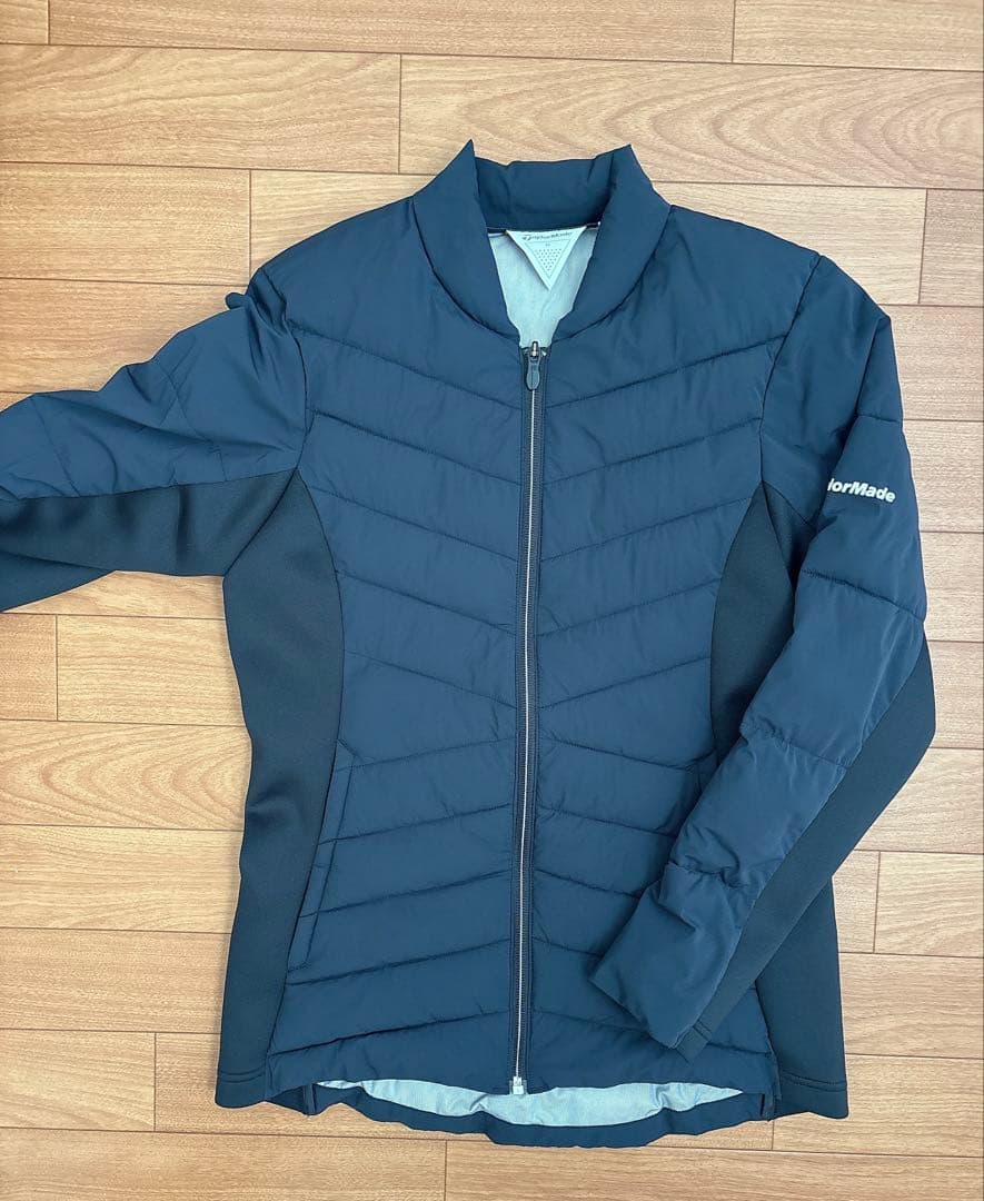 テーラーメイド　ゴルフ　レディース　中綿ジャケット