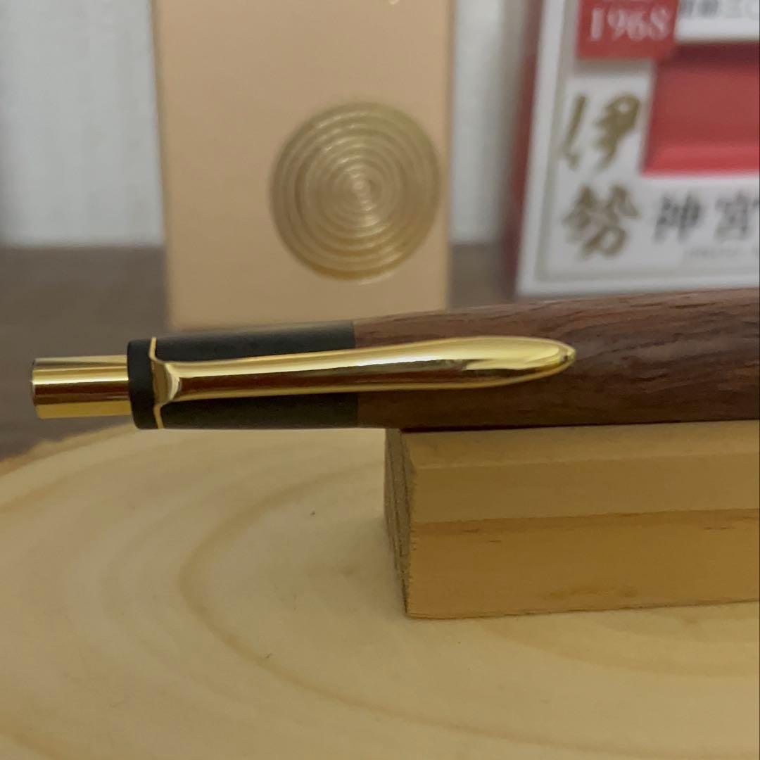 野原工芸似 キツツキ工房 シャーペン