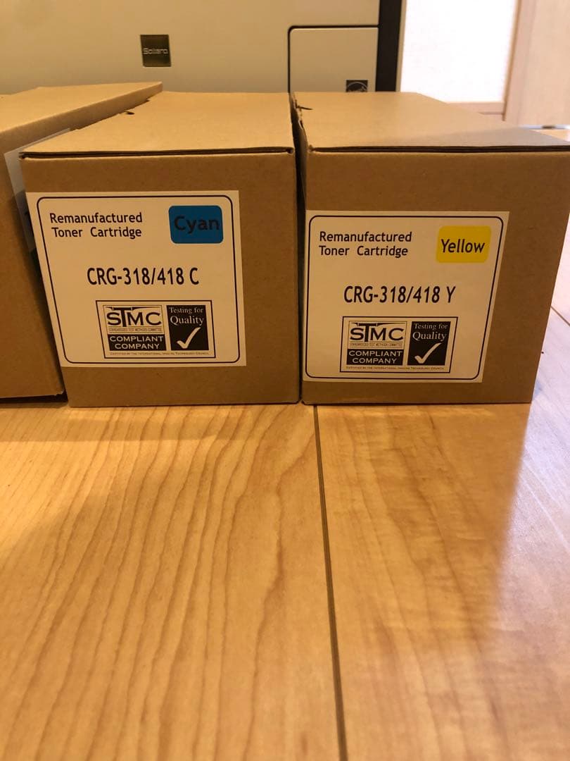 最終値引中‼️Canon Satera MF8530Cdn カラーレーザー複合機