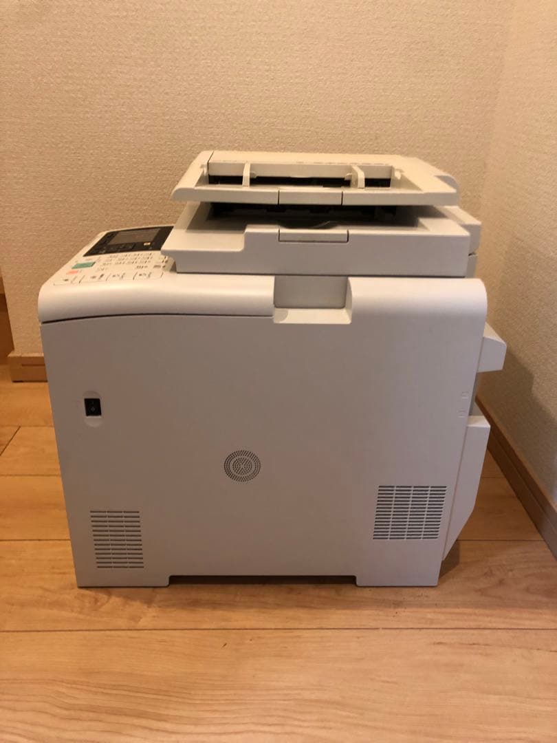 最終値引中‼️Canon Satera MF8530Cdn カラーレーザー複合機