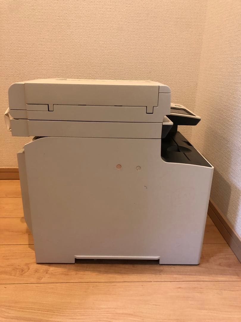 最終値引中‼️Canon Satera MF8530Cdn カラーレーザー複合機