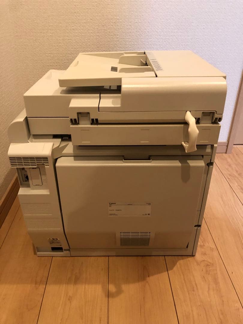 最終値引中‼️Canon Satera MF8530Cdn カラーレーザー複合機