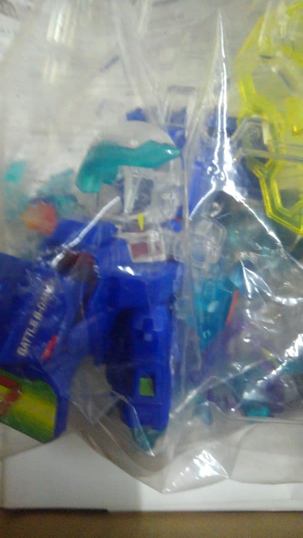 ビーダマン✨️激レア物✨バトルコロシアム✨非売品✨️鳳凰丸✨3体、他