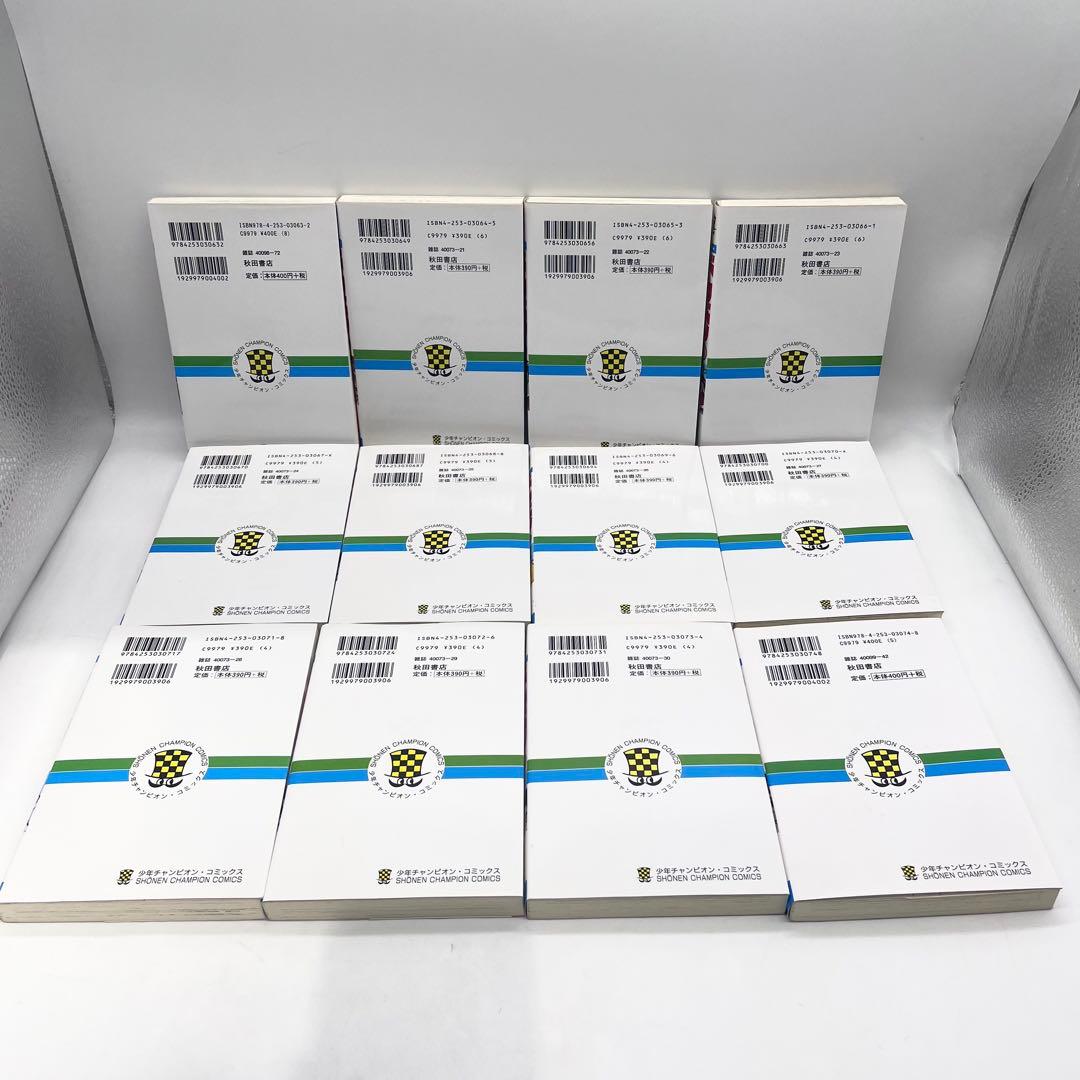 【全巻セット】ドカベン1-48巻 マンガ 著者:水島新司 秋田書店