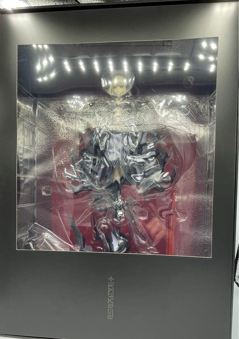 セイバーオルタ huke コラボパッケージ 1/7スケール　グッスマ 受注生産品