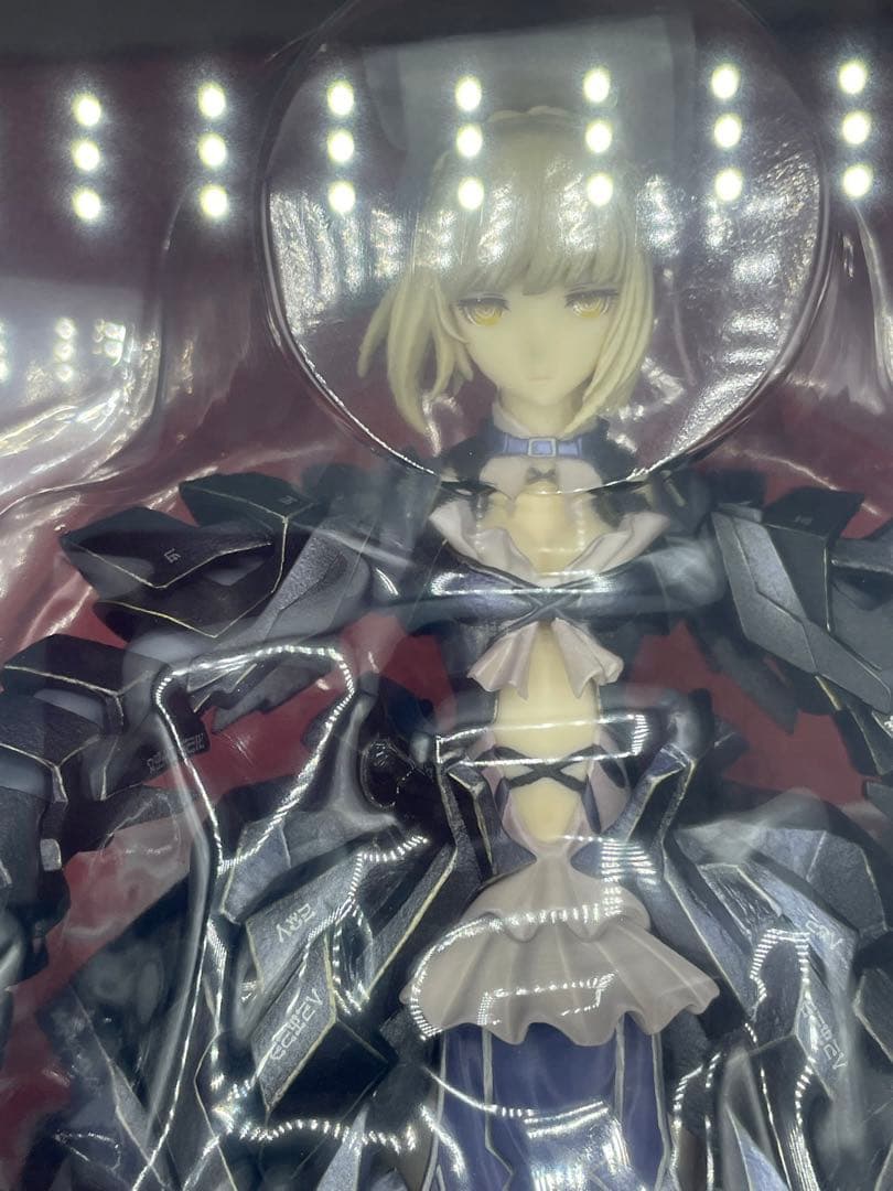 セイバーオルタ huke コラボパッケージ 1/7スケール　グッスマ 受注生産品