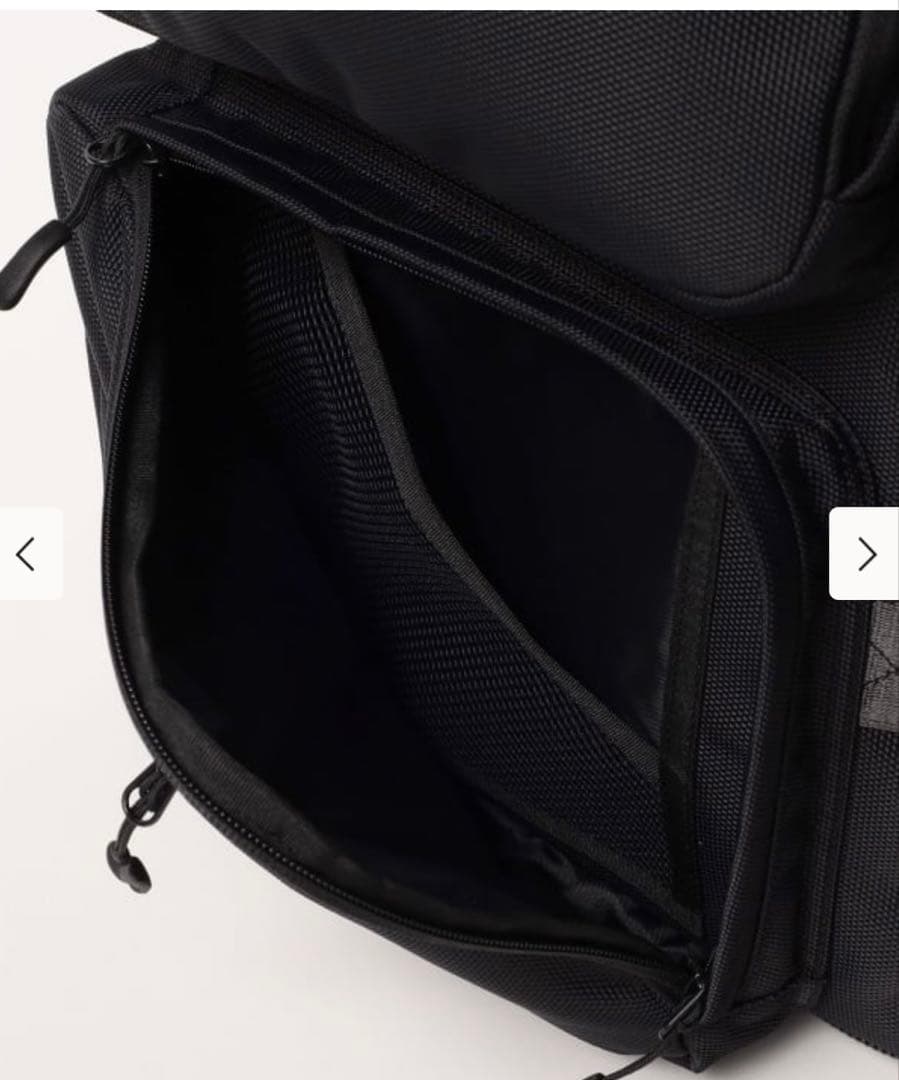 【未使用品】BEAMS HEART 3WAYビジネスバッグ