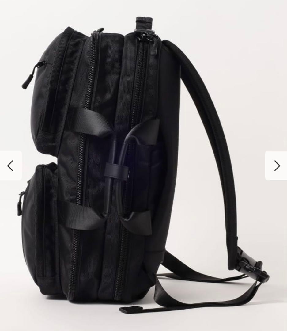 【未使用品】BEAMS HEART 3WAYビジネスバッグ