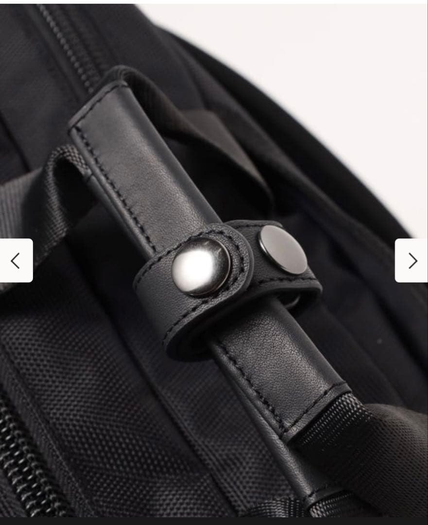 【未使用品】BEAMS HEART 3WAYビジネスバッグ