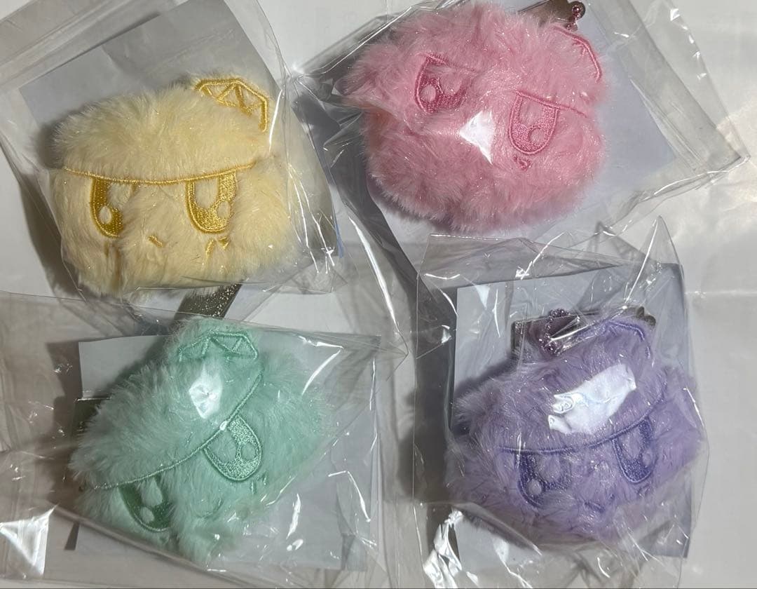 り*❌様 SEVENTEEN NEW ボンボンイ キーリング 東京 名古屋 大阪