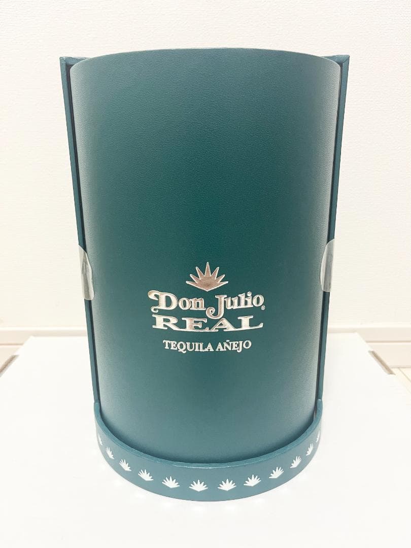 【終売品】Don Julio REAL（ドン フリオ レアル）新品＆箱付