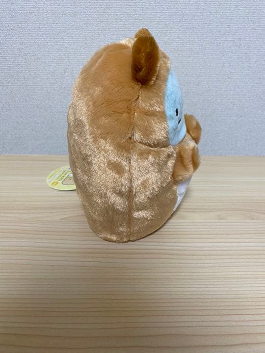 【すみっコぐらし】とかげ【ハムスターハンドパペットぬいぐるみ】