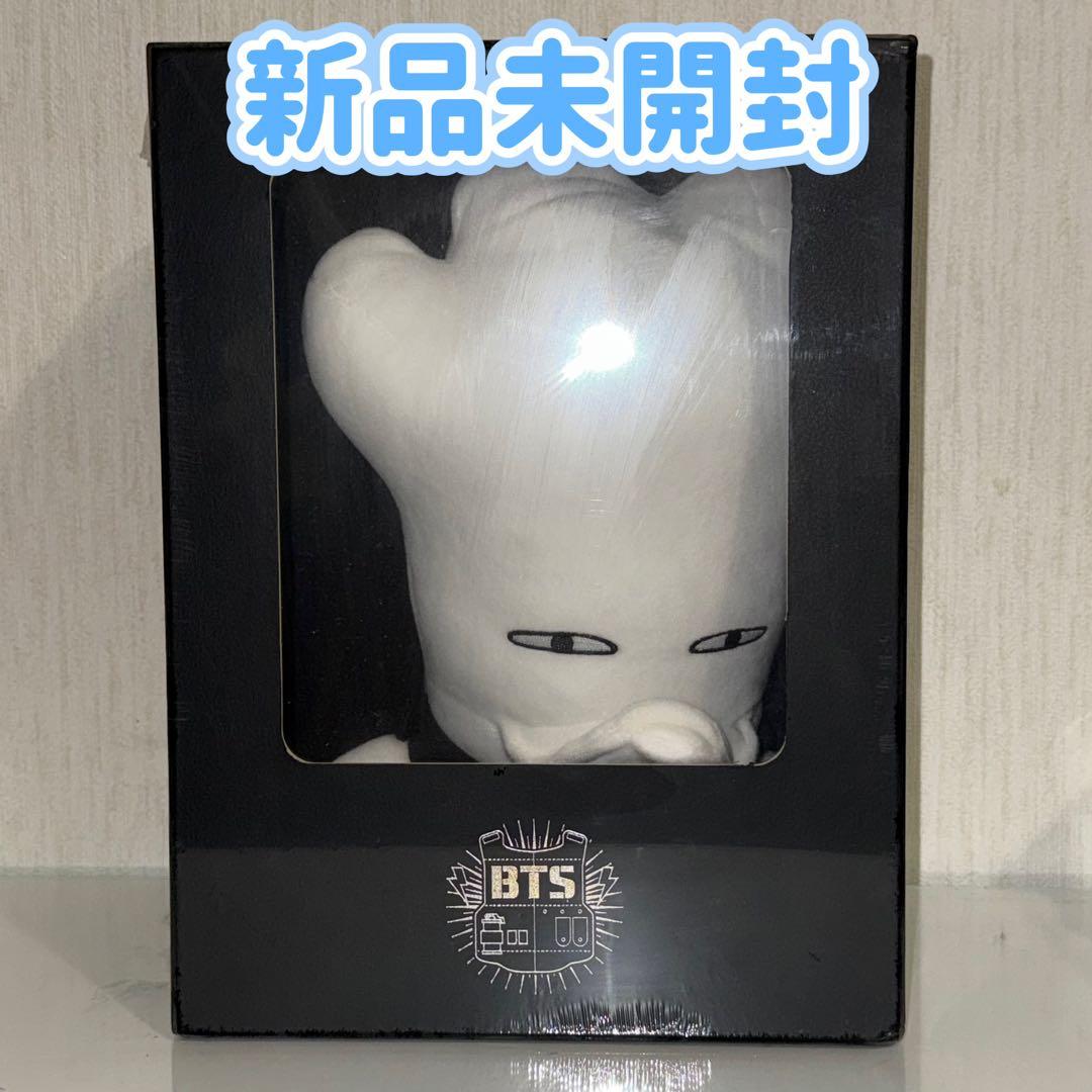 【未開封レア】BTS RM 初代 ヒップホップモンスター ぬいぐるみ