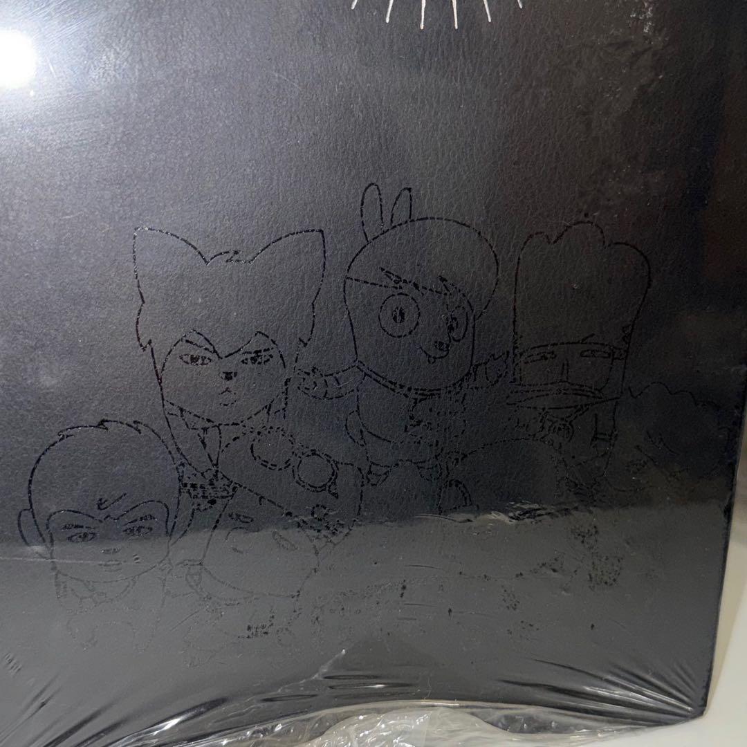 【未開封レア】BTS RM 初代 ヒップホップモンスター ぬいぐるみ