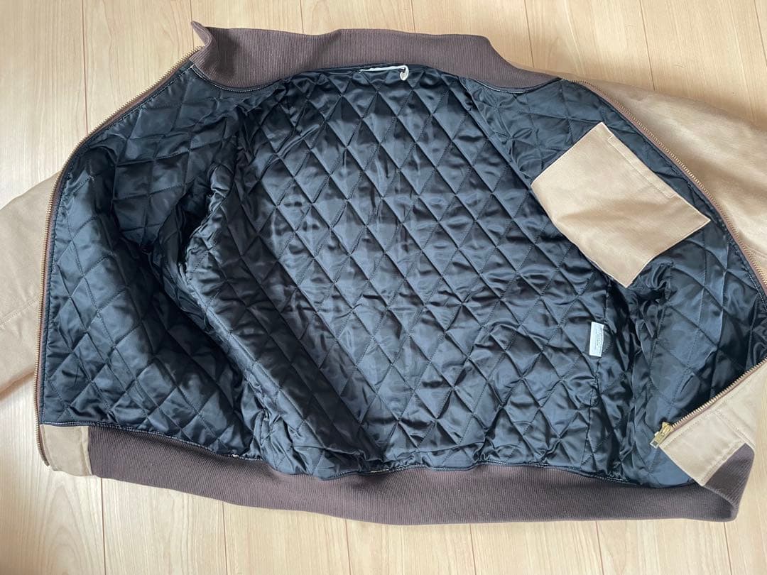 美品　68&brothers N1デッキジャケット デッキフックジャケット