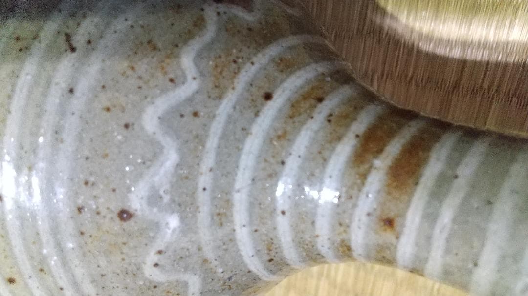 古丹波　エヘン徳利　柔らか仕上げの酒徳利