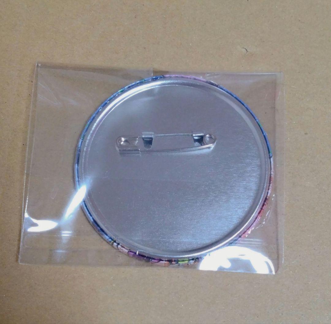 ジョジョ　コレクション缶バッジ　ポルナレフ