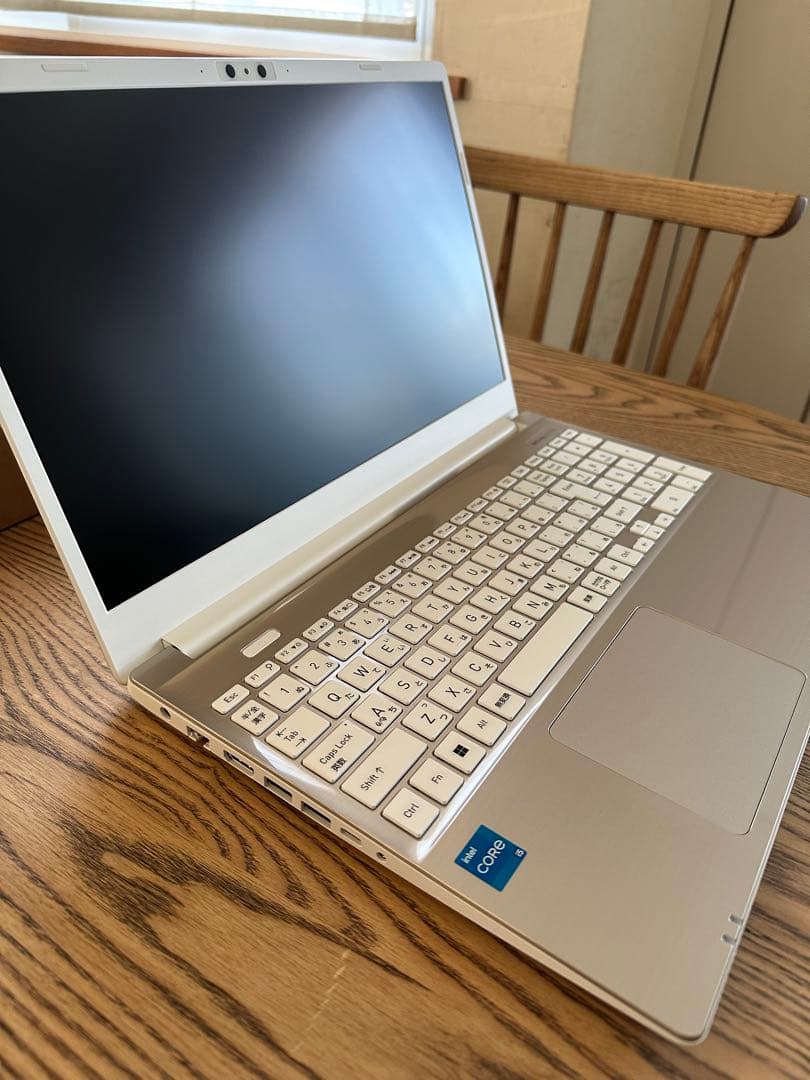 【新品未使用】dynabook C6 サテンゴールoffice2021付き