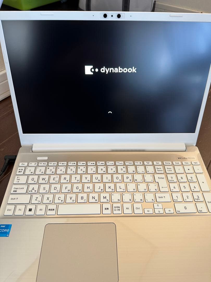 【新品未使用】dynabook C6 サテンゴールoffice2021付き