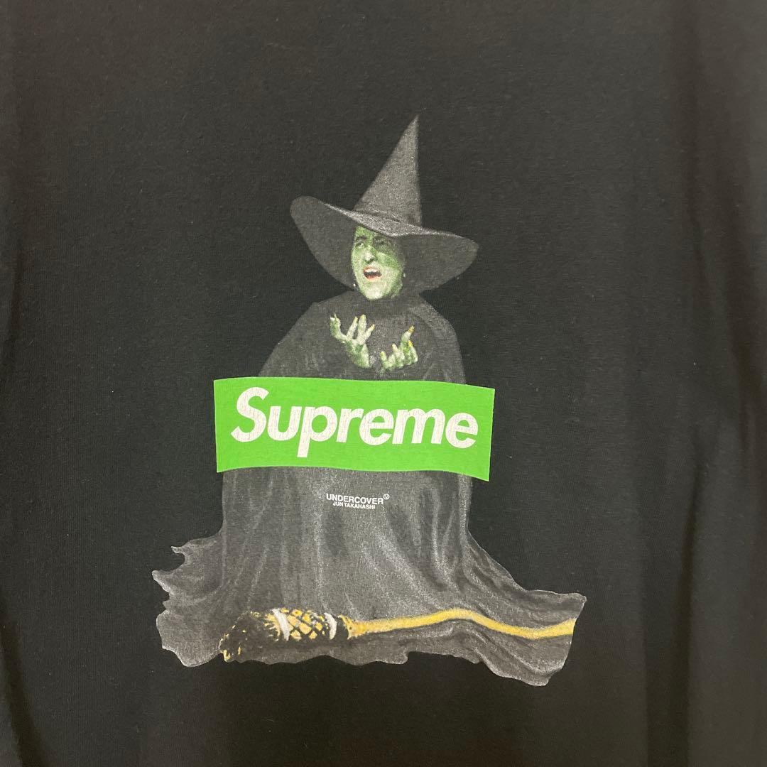 ［極稀少］Supreme/Undercover Witch Tee 15ss