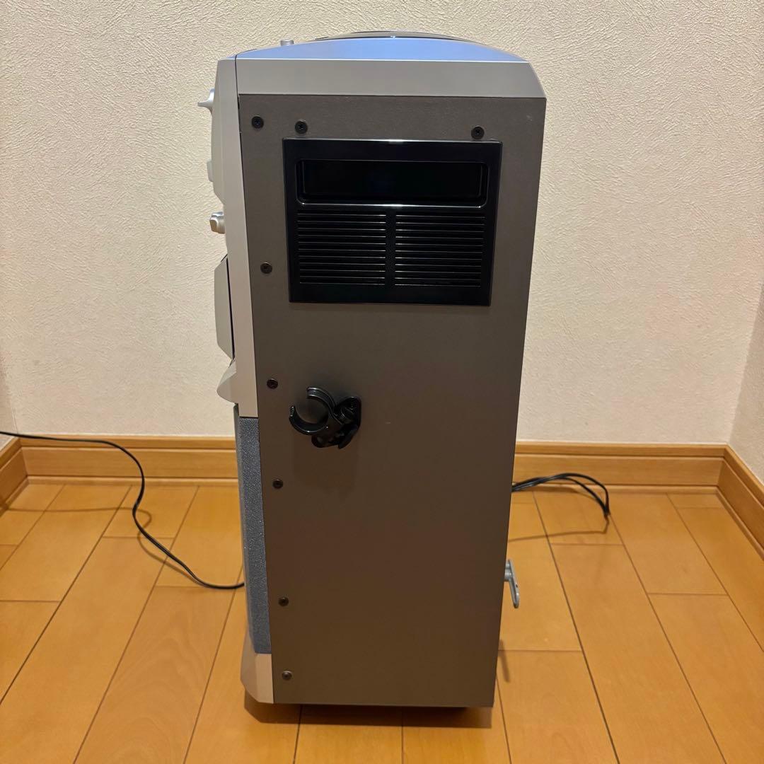 創和 SOWA DVD＆CD ダブルカセットカラオケシステム DVC-W501