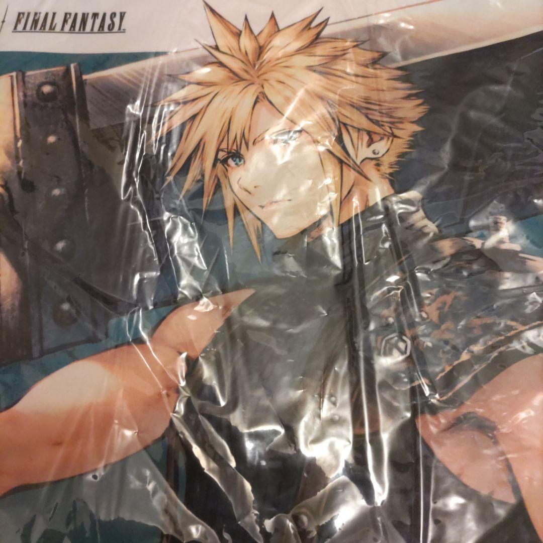 MAGIC FINAL FANTASY プレイマット クラウド