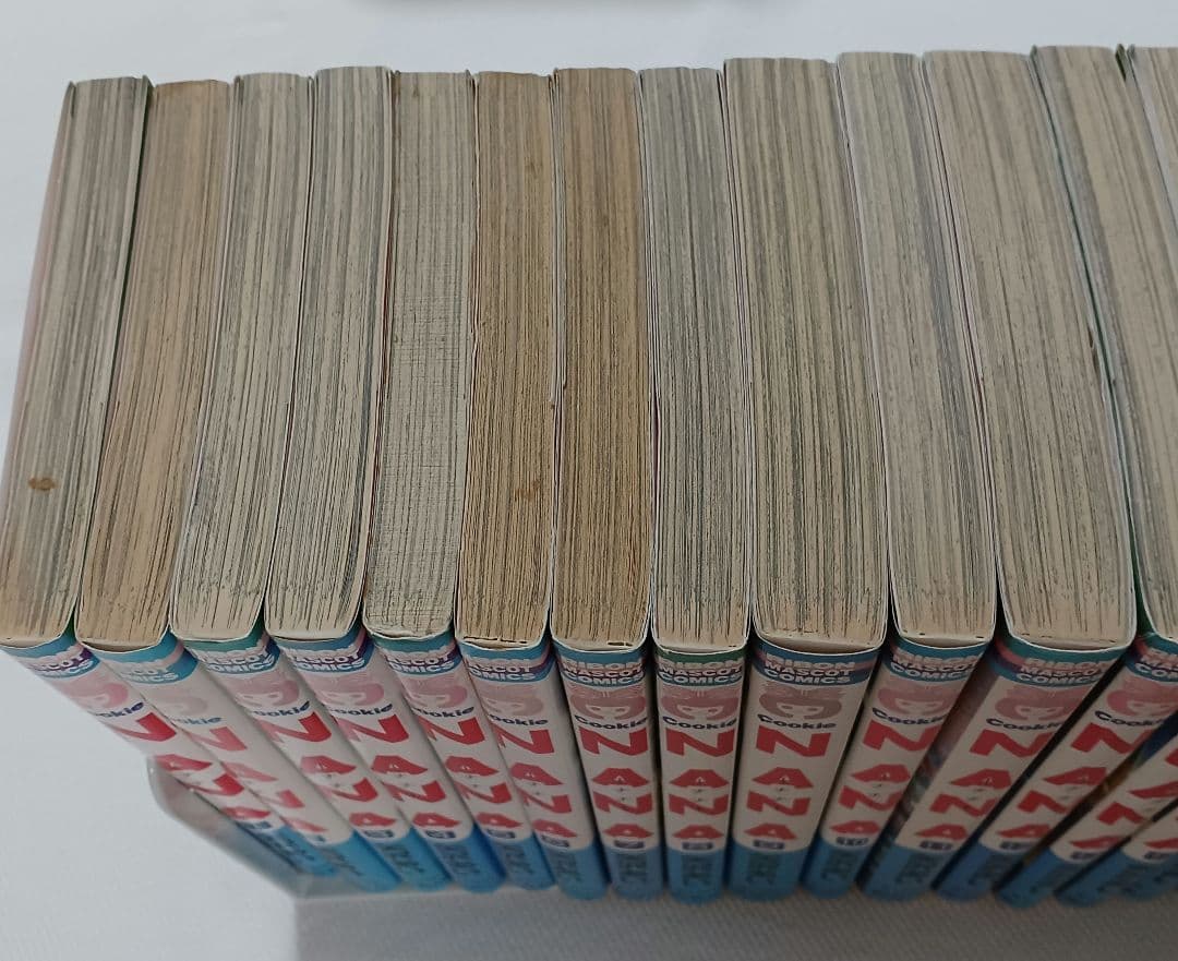 Nana ナナ 1~21巻 全巻 他22冊