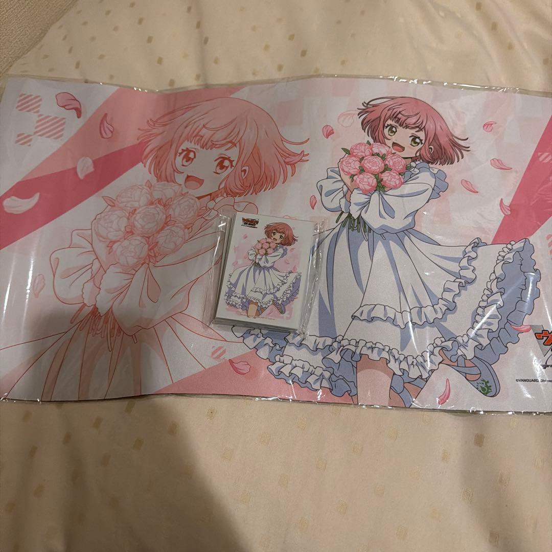 ウララ プレイマット スリーブ