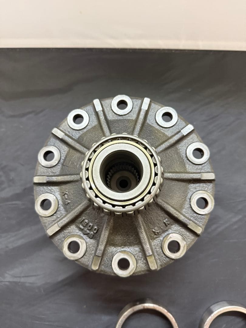 トヨタ JZX100 ツアラーV 純正 デフ トルセンLSD 8inch