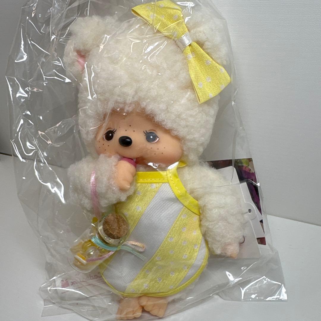 新品 2019年発売 ボン カドゥ チャム モンチッチ　3035