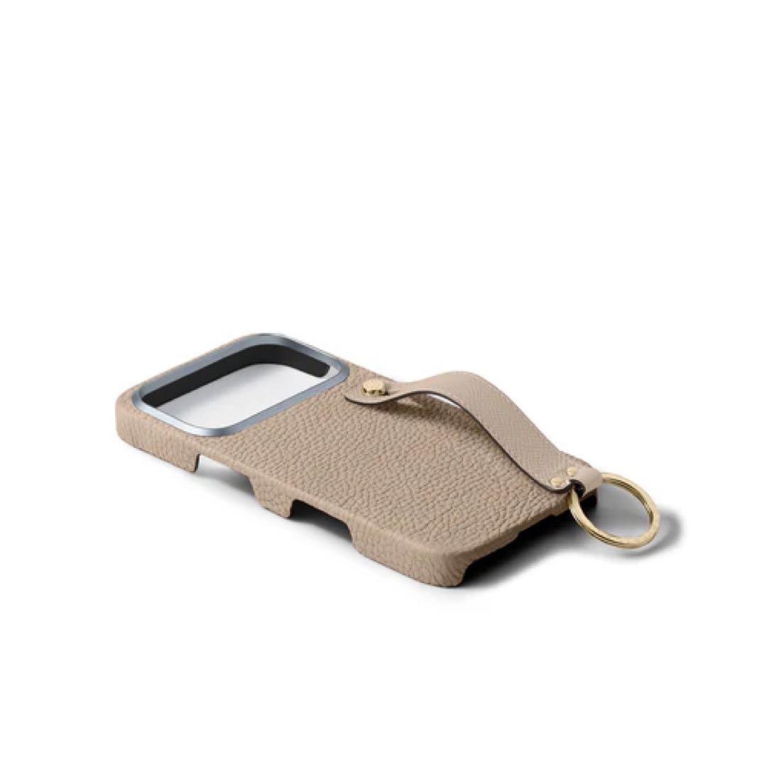 新品(iPhone17Pro) BONAVENTURA バックカバーケース