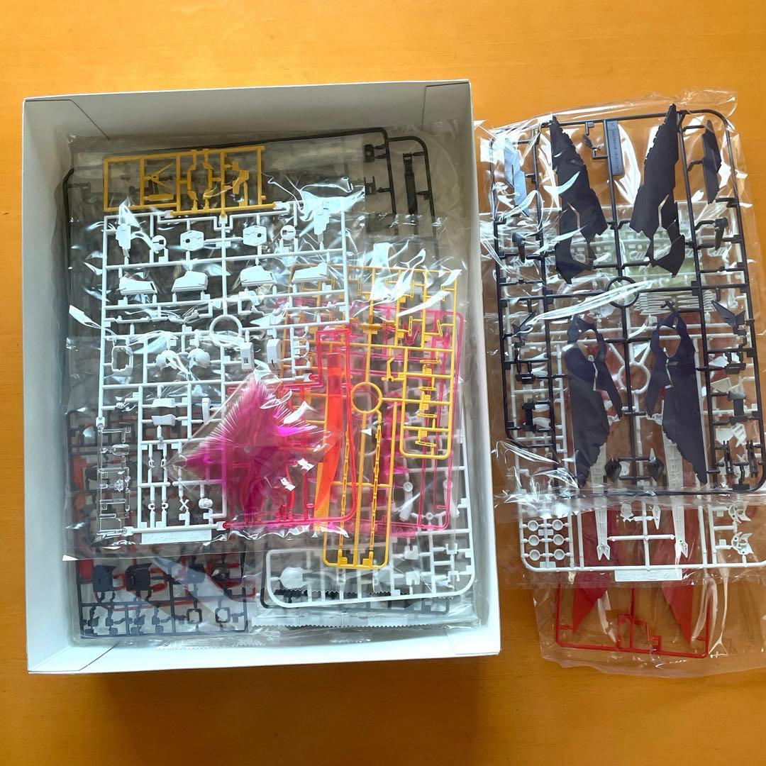 MG クロスボーンガンダム X-1 フルクロス　未組立