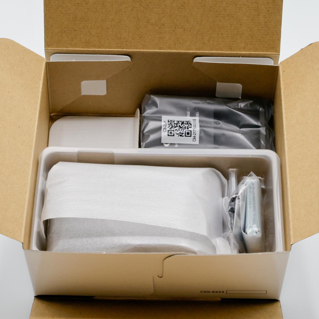 ヘナ【新品・未使用】Canon POWERSHOT SX740 HS黒