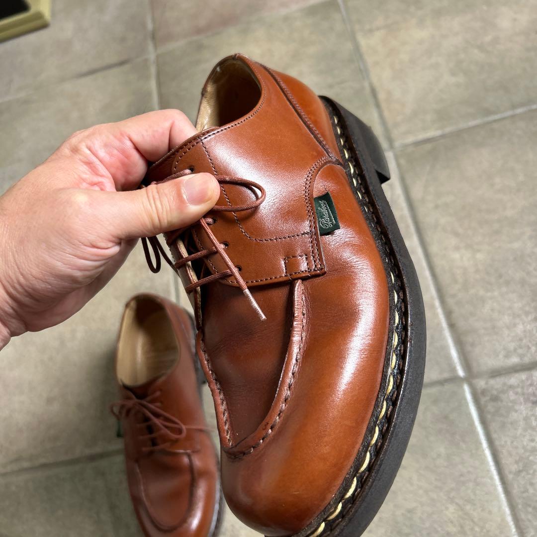 paraboot パラブーツ　シャンボード　マロン　5 1/2