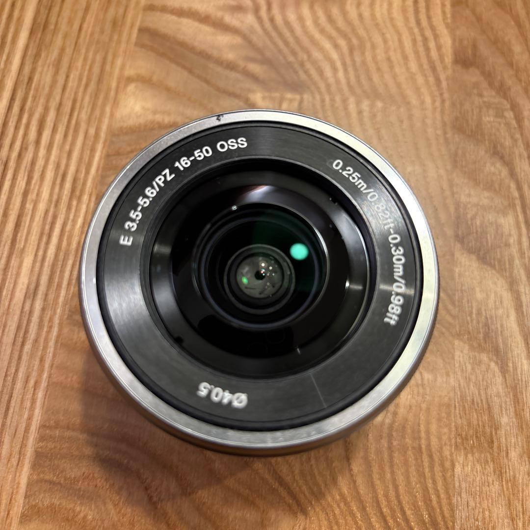 【美品】SELP1650 SONY レンズ