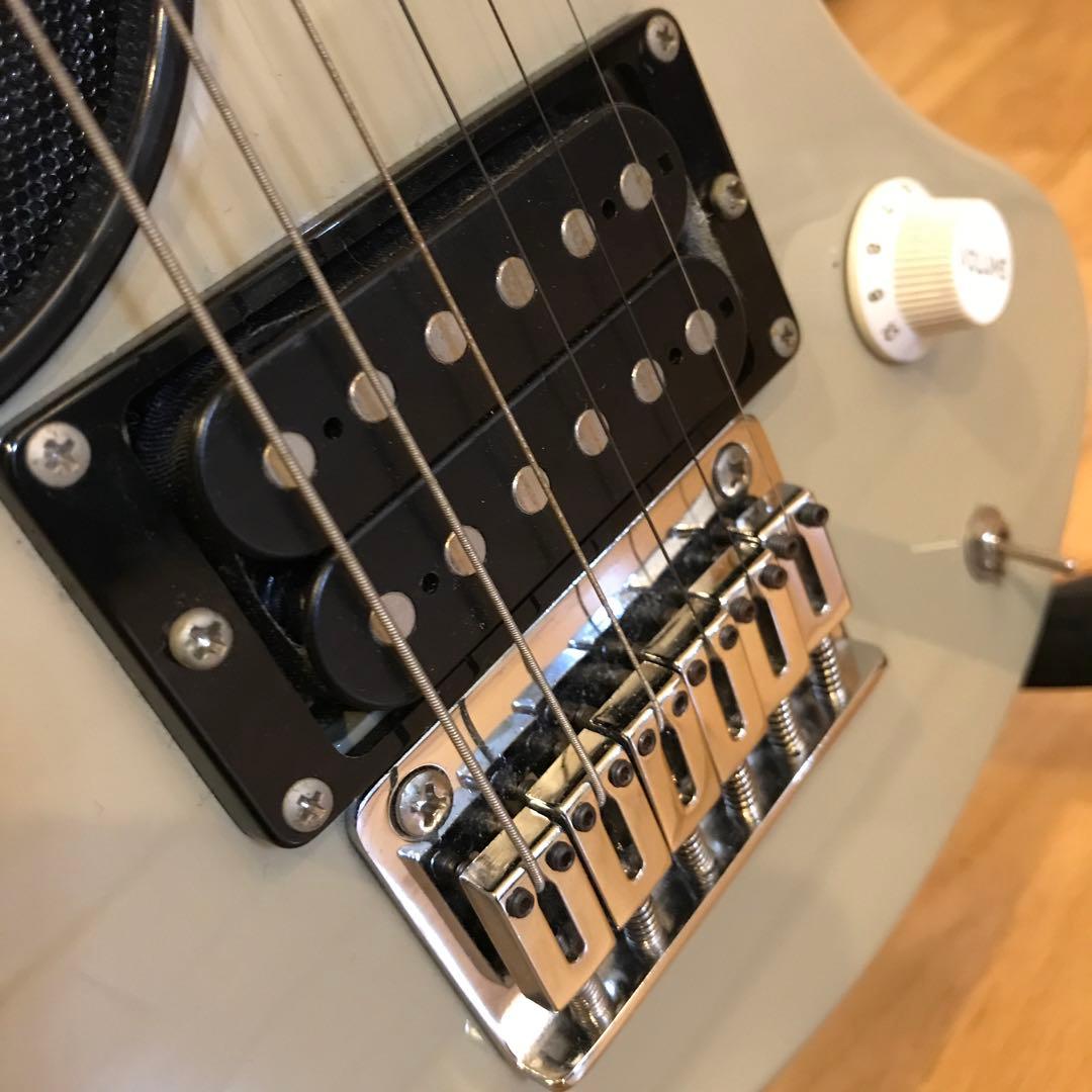 Fernandes ZO-3（ゾウさんギター） 内蔵アンプ付き ミニギター