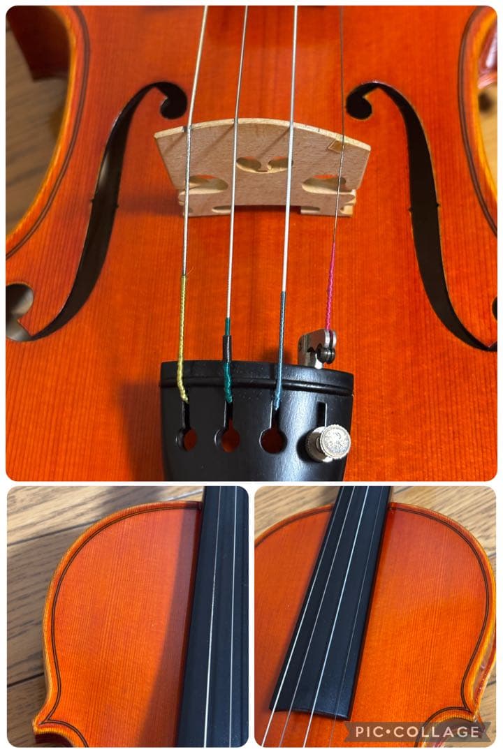 ピグマリウス　バイオリン　ST-03 3/4 1997年　現状渡し