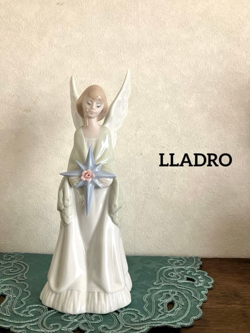 リヤドロ LLADRO 天使　お祈り