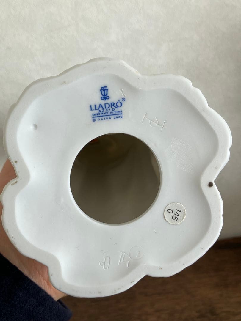 リヤドロ LLADRO 天使　お祈り