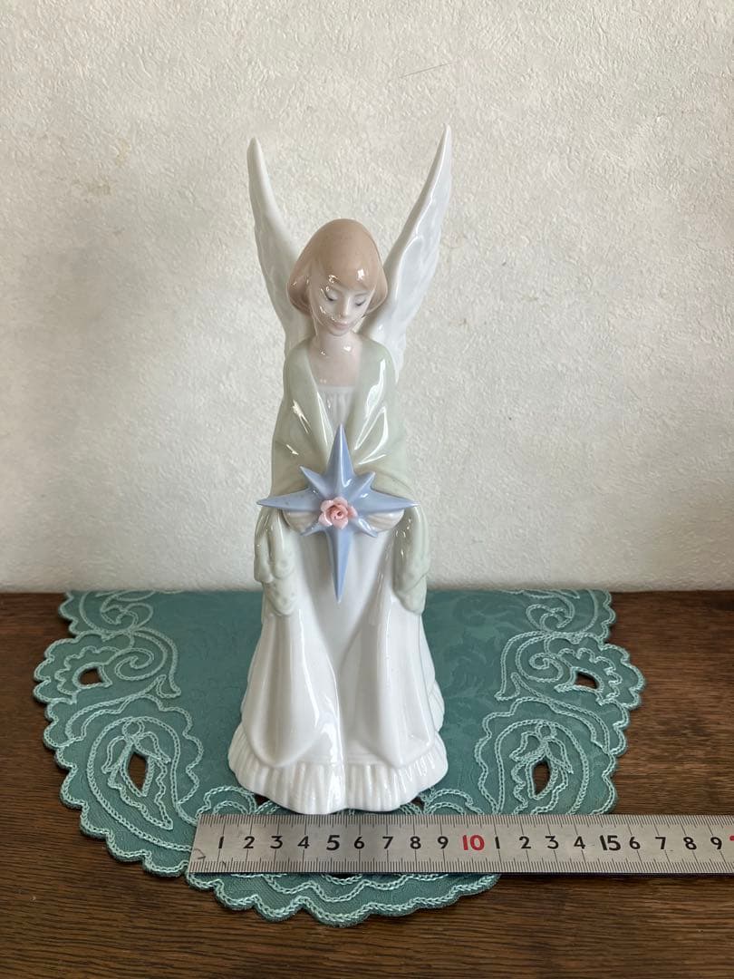 リヤドロ LLADRO 天使　お祈り