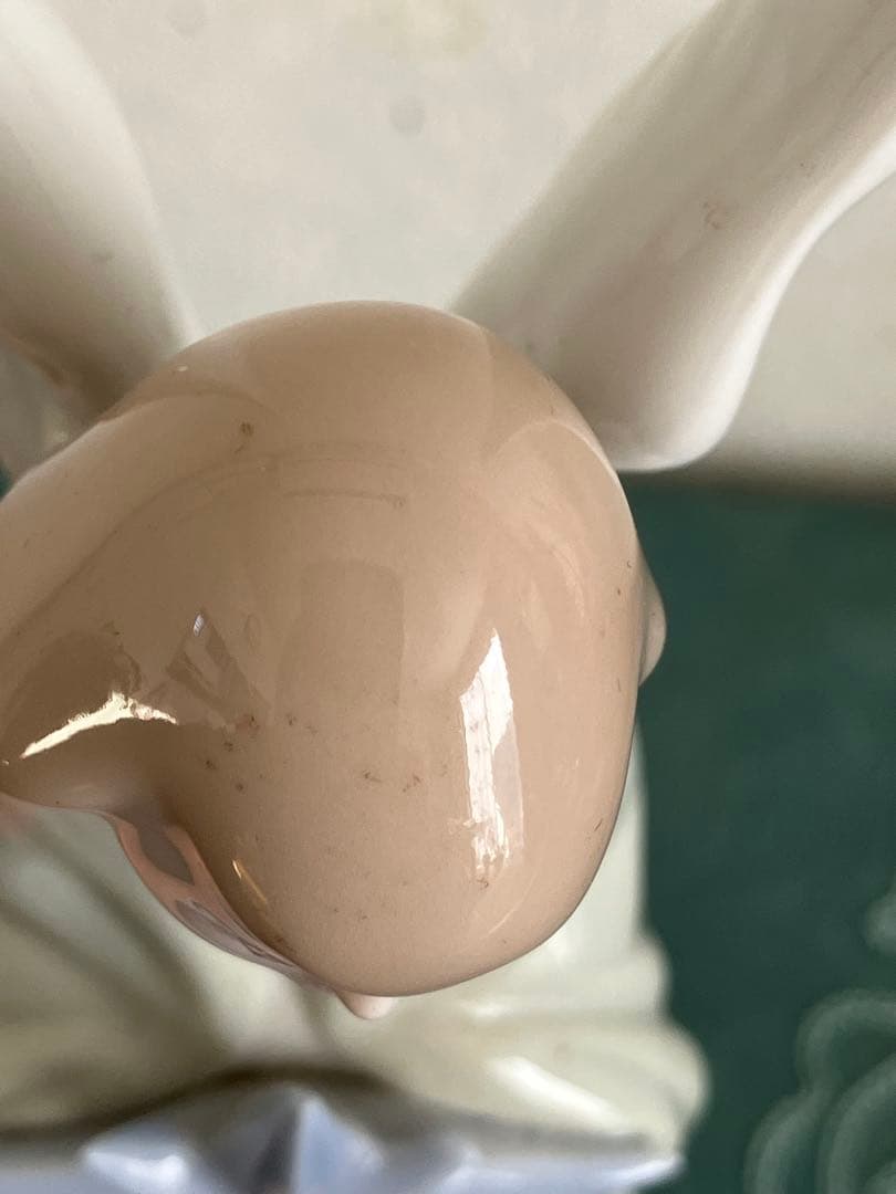 リヤドロ LLADRO 天使　お祈り