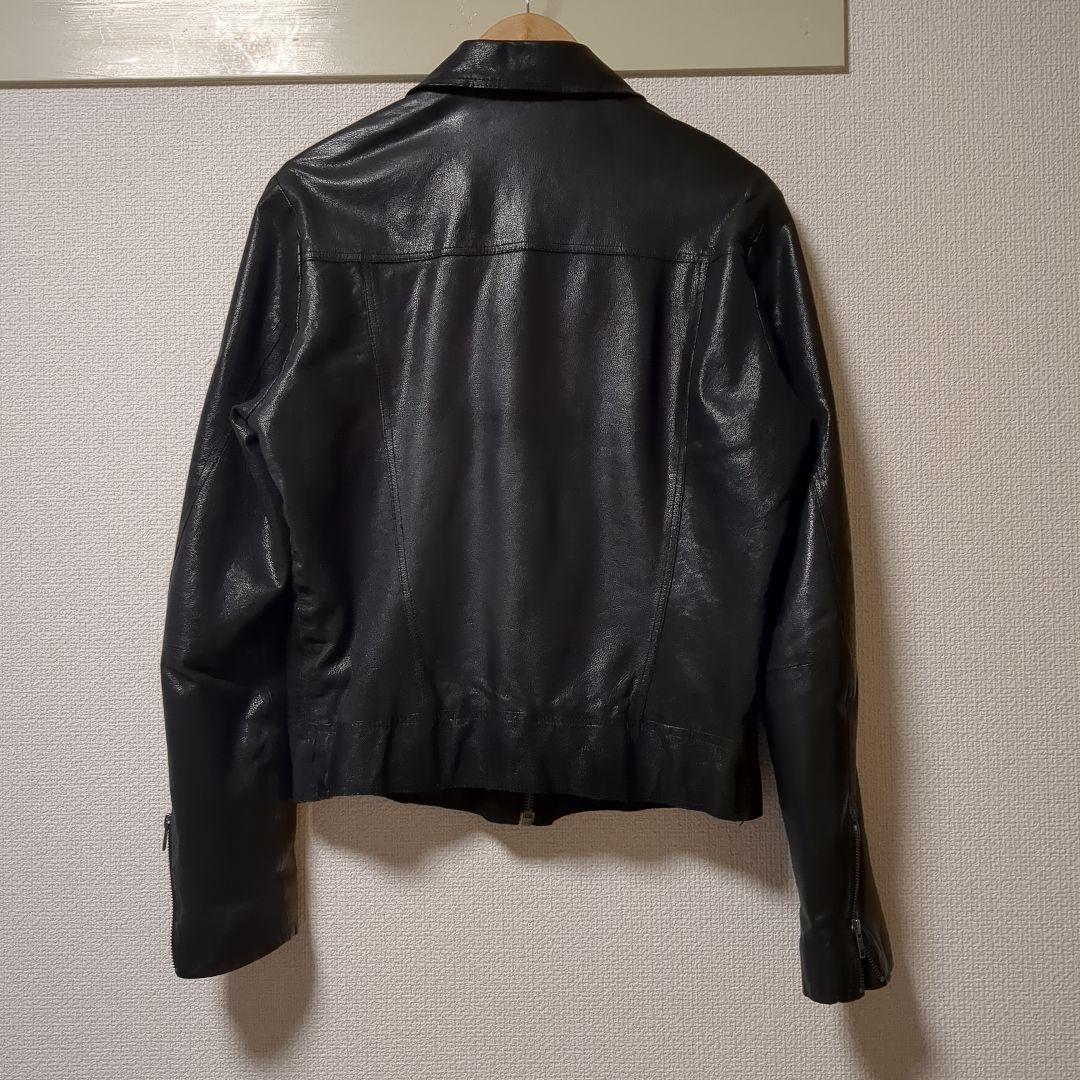 ヌーディージーンズ　レザージャケット